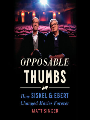 cover image of Opposable Thumbs